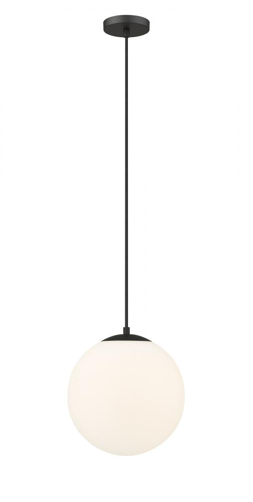 Modern Down Mini Pendant from the Tolland Collection