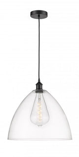 Down Mini Pendant from the Athens Deco Swirl Collection