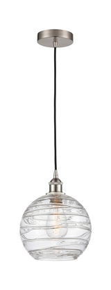 Transitional Down Mini Pendant from the Cobbleskill Collection