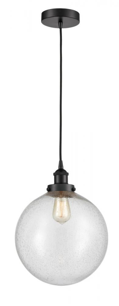 Traditional Down Mini Pendant from the Beacon Collection