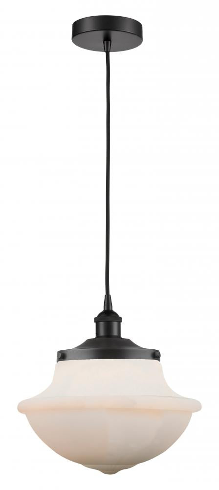 Transitional Down Mini Pendant from the Cone Collection