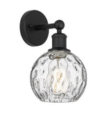 Transitional Wall Sconce from the Hadley Collection