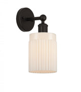 Transitional Wall Sconce from the Hadley Collection
