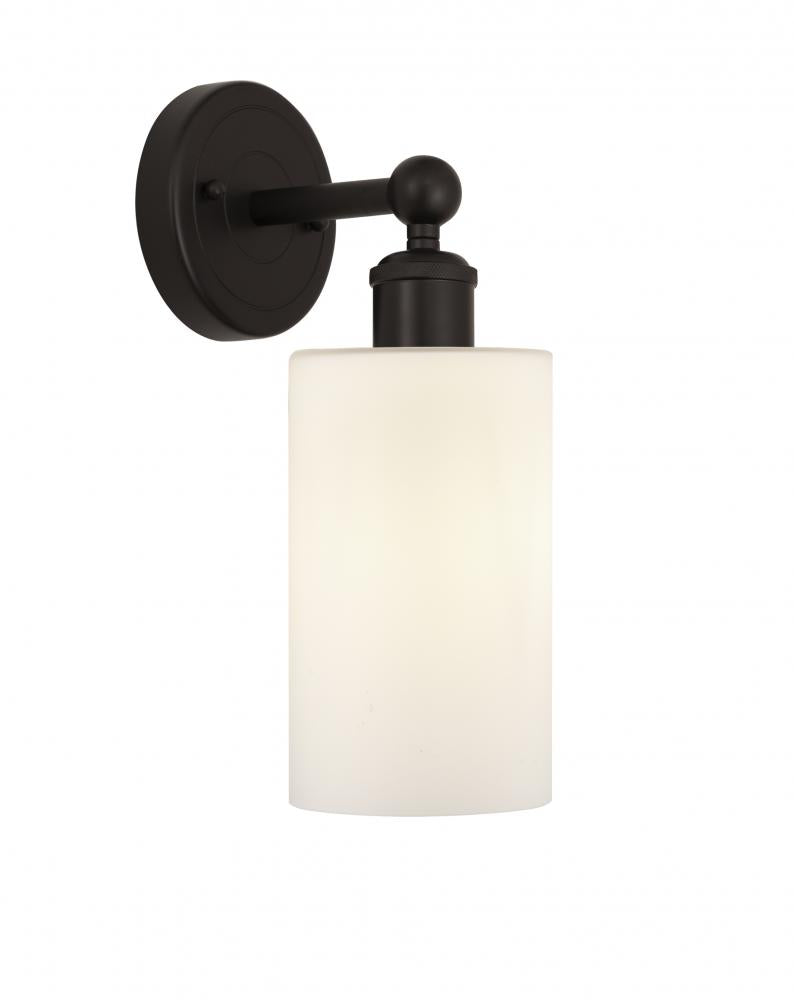 Transitional Wall Sconce from the Clymer Collection