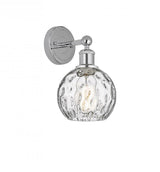 Transitional Wall Sconce from the Hadley Collection