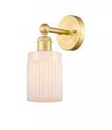 Transitional Wall Sconce from the Hadley Collection