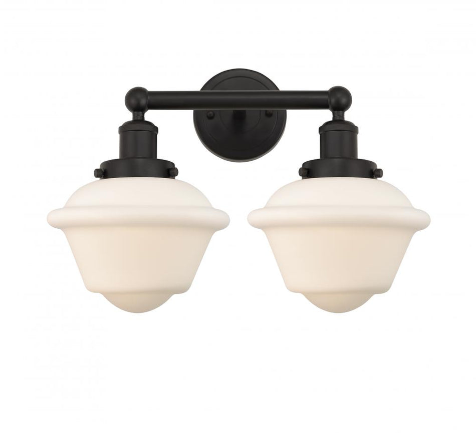 Contemporary Vanity Light from the Athens Water Glass Collection