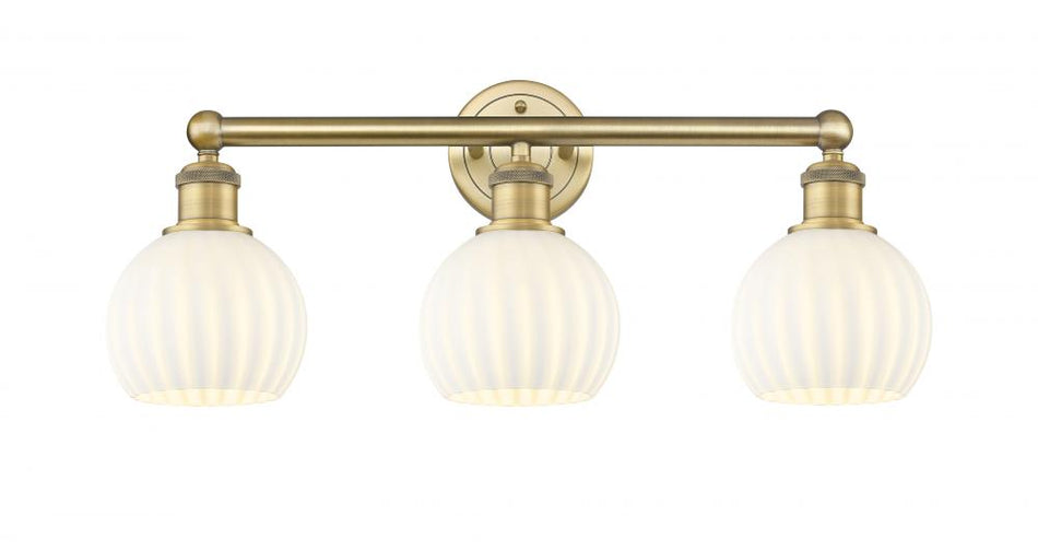 Vanity Light from the Bridal Veil Collection