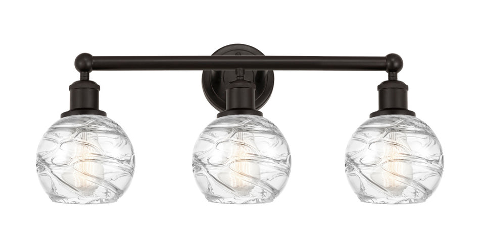 Vanity Light from the Bridal Veil Collection