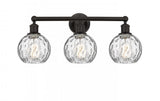 Vanity Light from the Bridal Veil Collection
