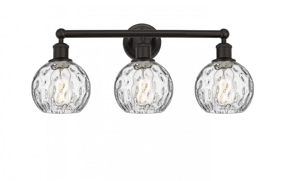 Vanity Light from the Bridal Veil Collection