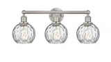 Vanity Light from the Bridal Veil Collection