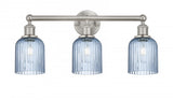 Vanity Light from the Bridal Veil Collection