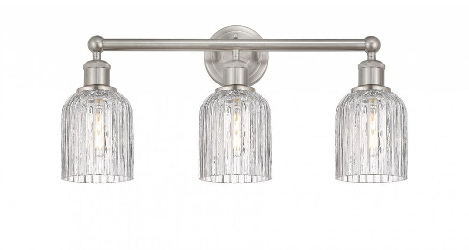 Vanity Light from the Bridal Veil Collection