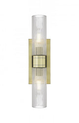 Contemporary Vanity Light from the Boreas Collection