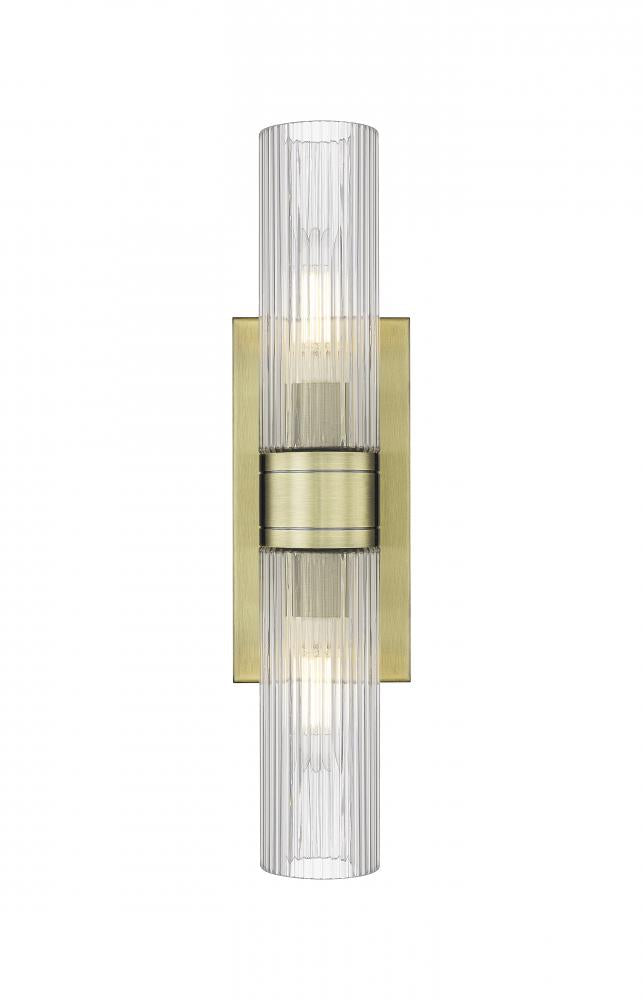 Contemporary Vanity Light from the Boreas Collection