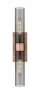 Contemporary Vanity Light from the Boreas Collection