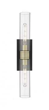 Contemporary Vanity Light from the Boreas Collection