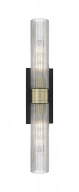 Contemporary Vanity Light from the Boreas Collection