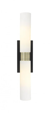 Contemporary Vanity Light from the Boreas Collection