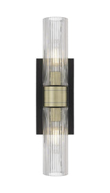 Contemporary Vanity Light from the Boreas Collection