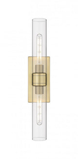 Contemporary Vanity Light from the Boreas Collection