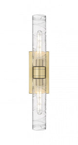 Contemporary Vanity Light from the Boreas Collection