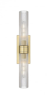 Contemporary Vanity Light from the Boreas Collection