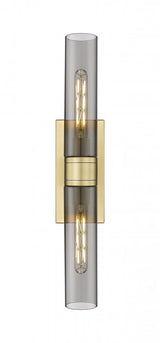 Contemporary Vanity Light from the Boreas Collection