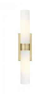 Contemporary Vanity Light from the Boreas Collection