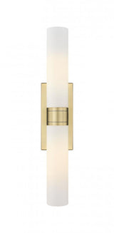 Contemporary Vanity Light from the Boreas Collection