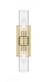 Contemporary Vanity Light from the Boreas Collection
