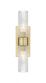 Contemporary Vanity Light from the Boreas Collection