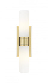 Contemporary Vanity Light from the Boreas Collection