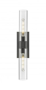 Contemporary Vanity Light from the Boreas Collection