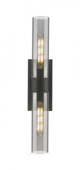 Contemporary Vanity Light from the Boreas Collection