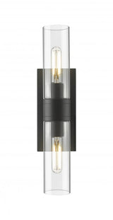Contemporary Vanity Light from the Boreas Collection