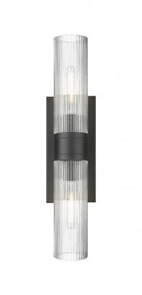 Contemporary Vanity Light from the Boreas Collection