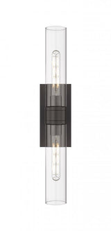 Contemporary Vanity Light from the Boreas Collection
