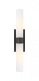 Contemporary Vanity Light from the Boreas Collection