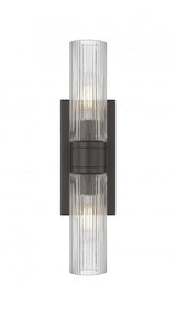Contemporary Vanity Light from the Boreas Collection