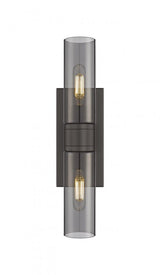 Contemporary Vanity Light from the Boreas Collection