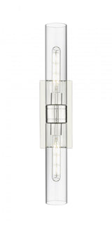 Contemporary Vanity Light from the Boreas Collection