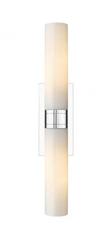 Contemporary Vanity Light from the Boreas Collection