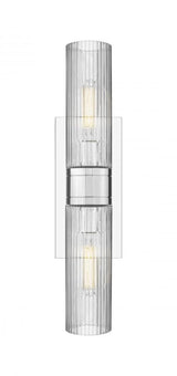 Contemporary Vanity Light from the Boreas Collection