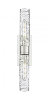Contemporary Vanity Light from the Boreas Collection