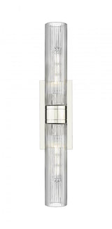 Contemporary Vanity Light from the Boreas Collection