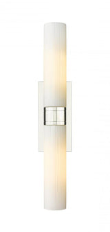 Contemporary Vanity Light from the Boreas Collection
