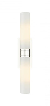Contemporary Vanity Light from the Boreas Collection