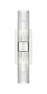 Contemporary Vanity Light from the Boreas Collection